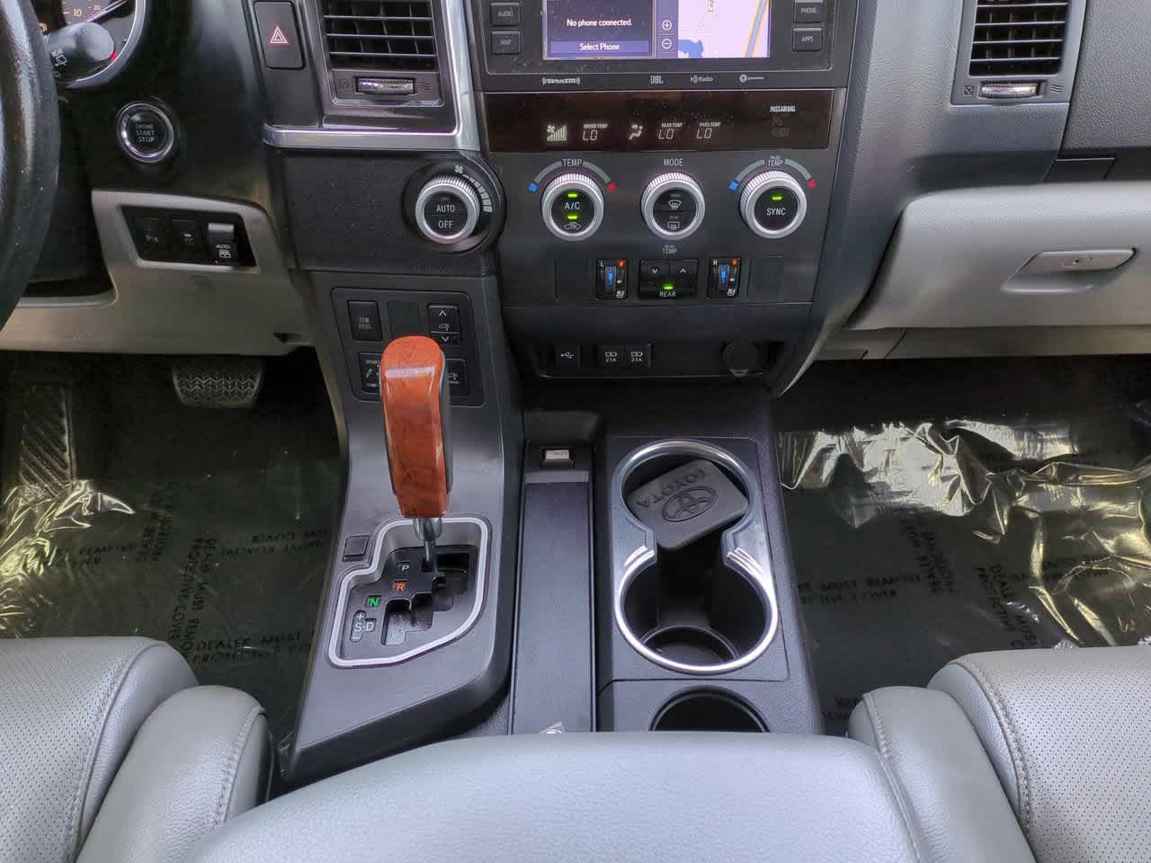 Thumbnail: 2020 Toyota Sequoia - 19