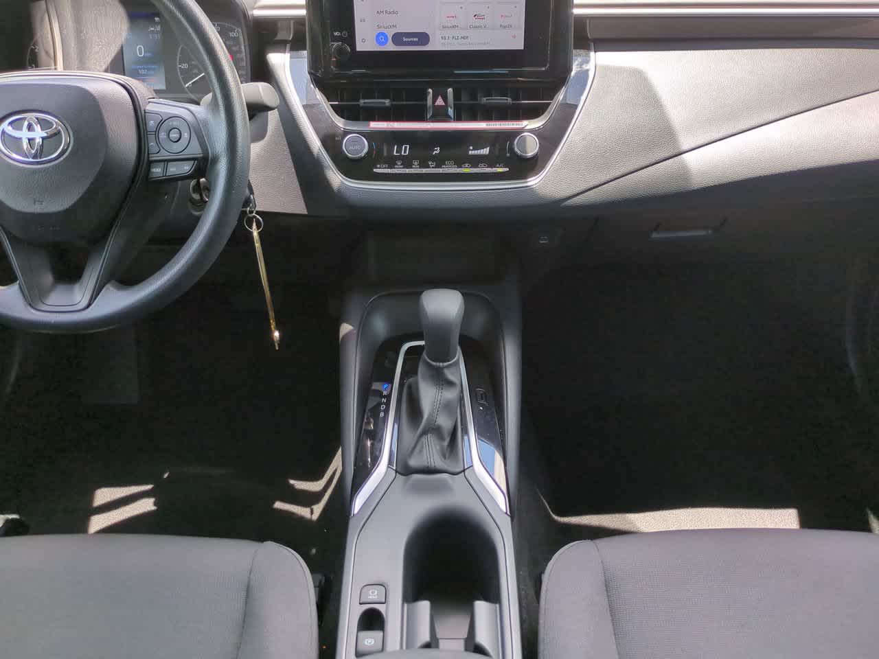 Thumbnail: 2025 Toyota Corolla - 18