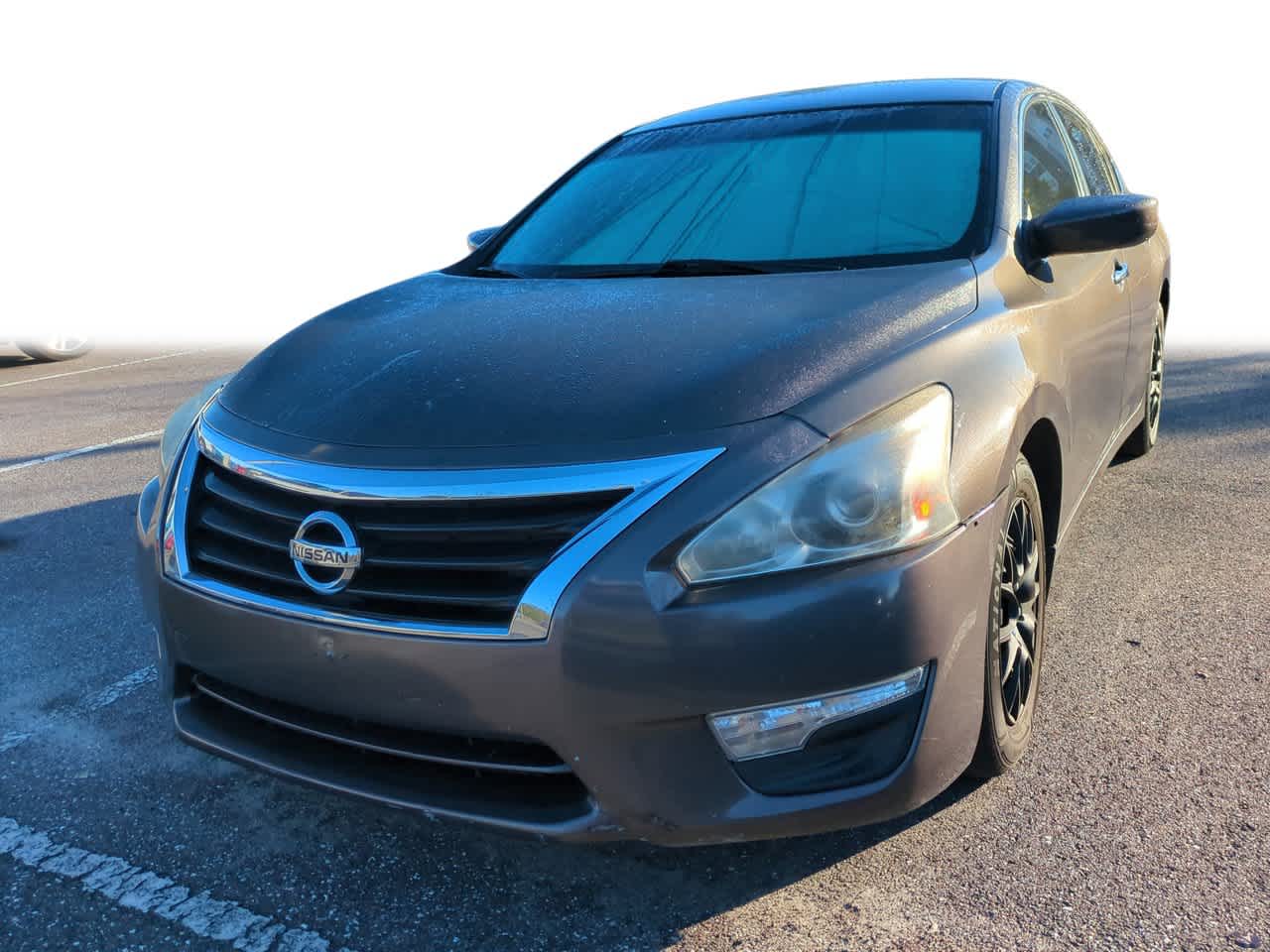 2014 Nissan Altima S -
                  Wesley Chapel, FL