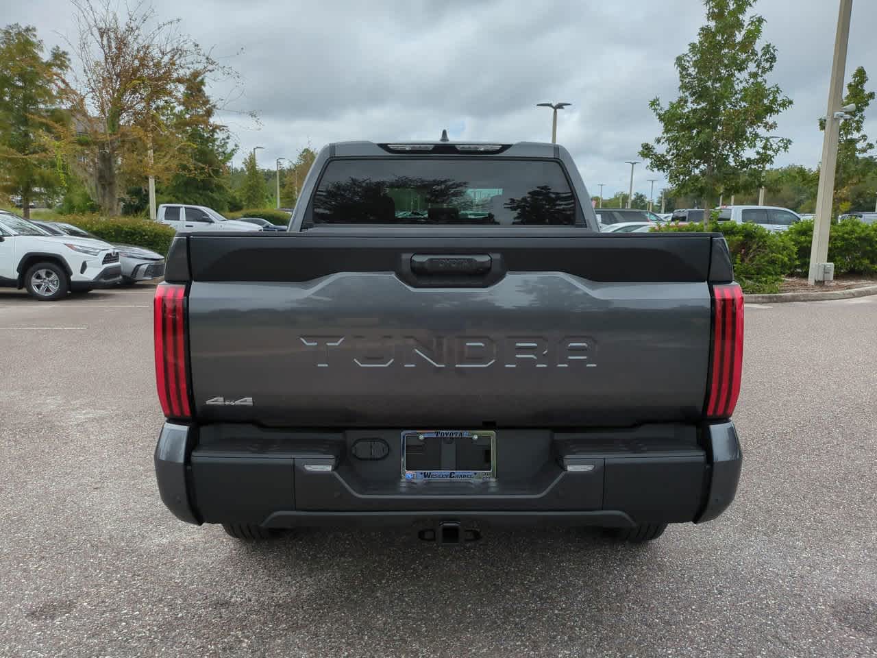 Thumbnail: 2026 Toyota Tundra - 5