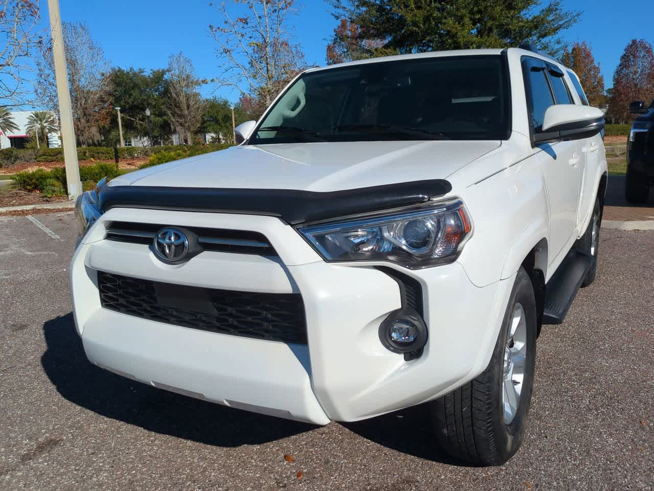 Thumbnail: 2021 Toyota 4Runner - 2