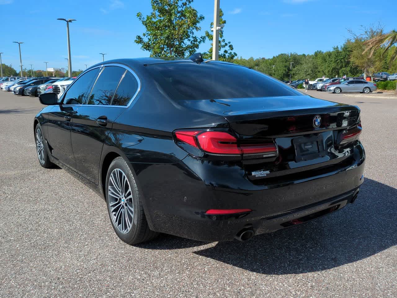 Thumbnail: 2019 BMW 5 Series - 4