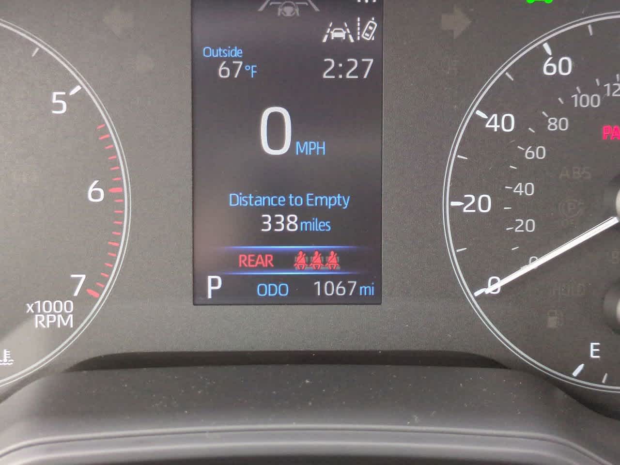 Thumbnail: 2025 Toyota Corolla - 24