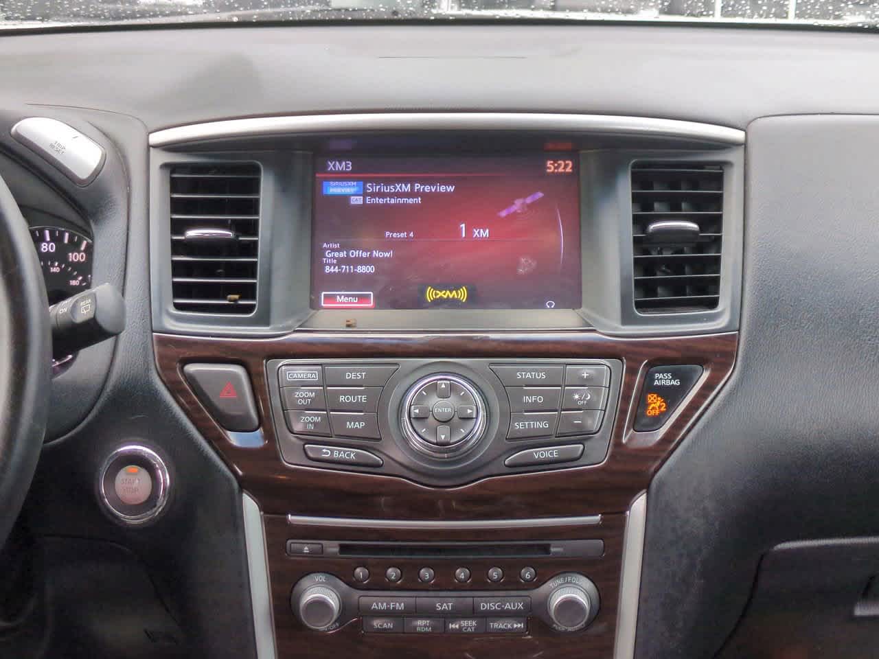 Thumbnail: 2014 Nissan Pathfinder - 18