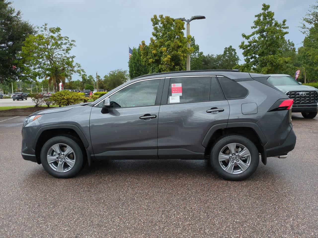 Thumbnail: 2025 Toyota RAV4 - 3