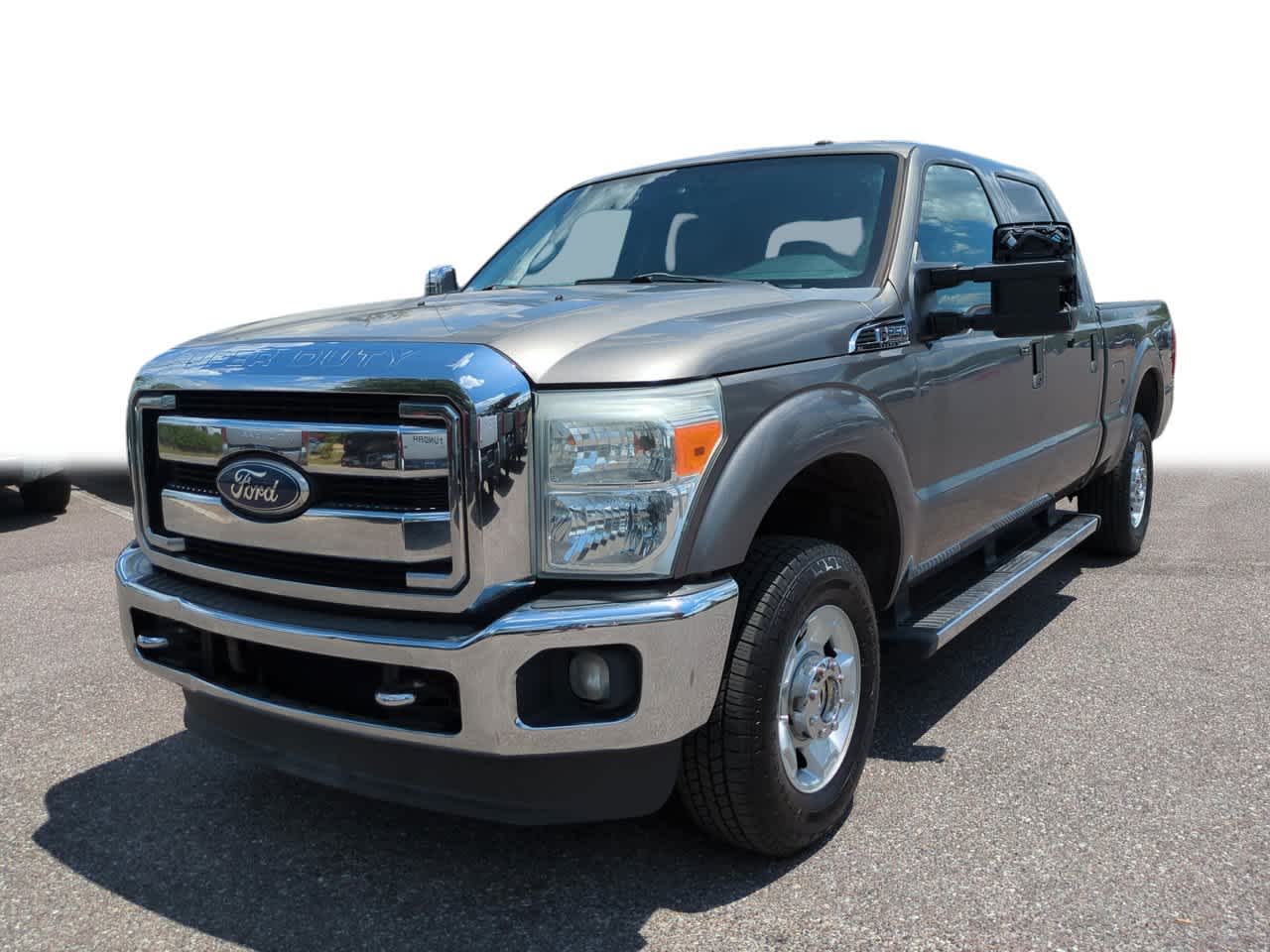 2011 Ford F-250  -
                  Wesley Chapel, FL