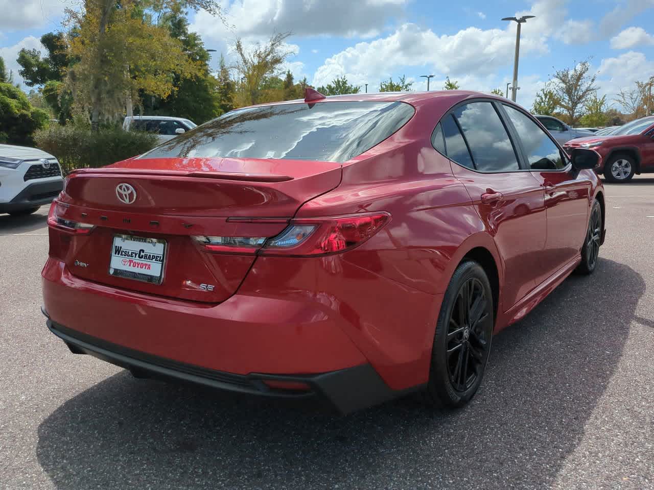 Thumbnail: 2025 Toyota Camry - 6