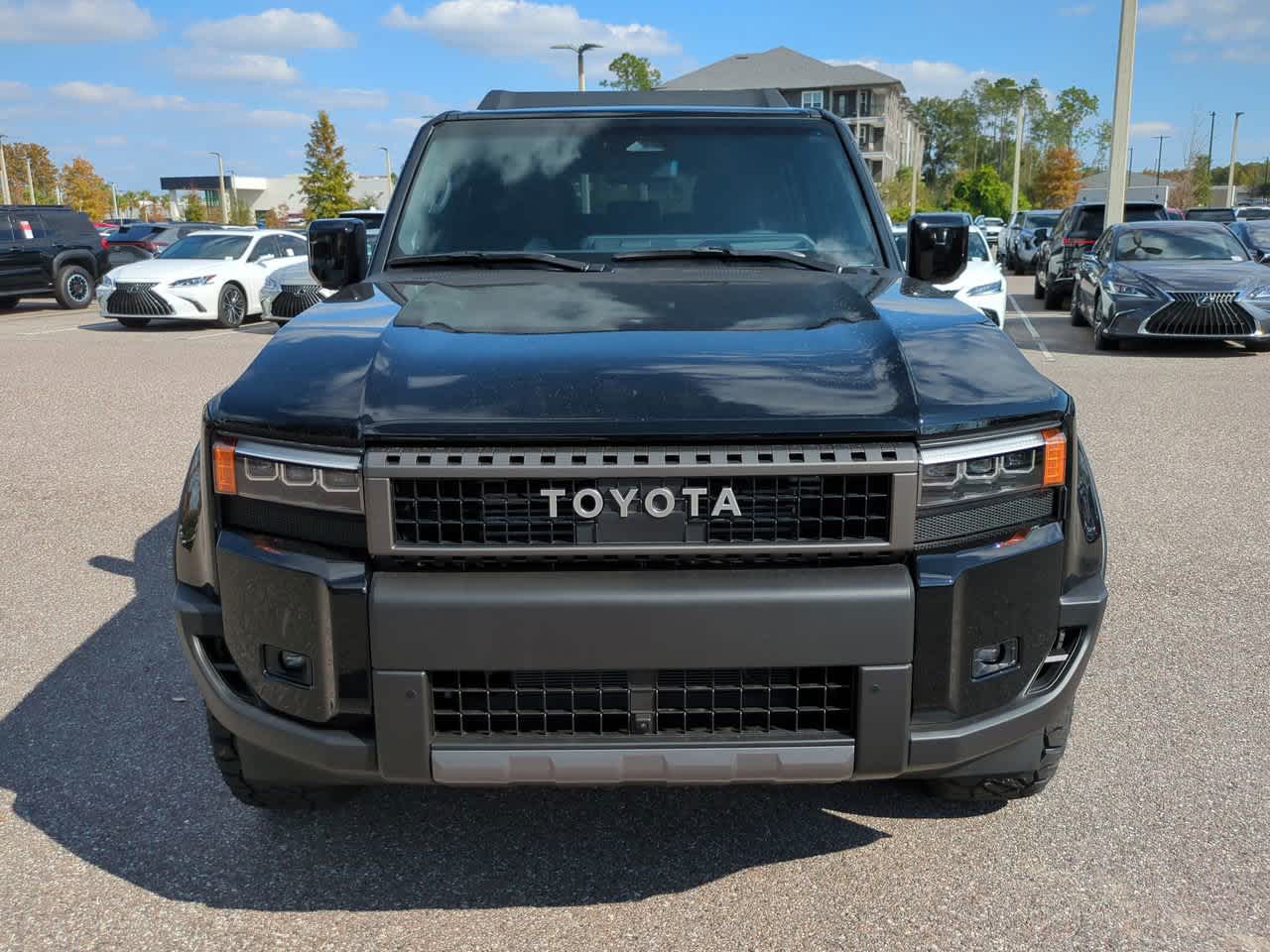 Thumbnail: 2026 Toyota Land Cruiser - 9