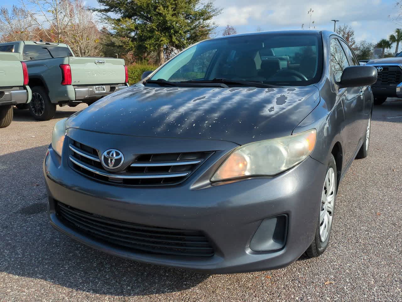 Thumbnail: 2013 Toyota Corolla - 2