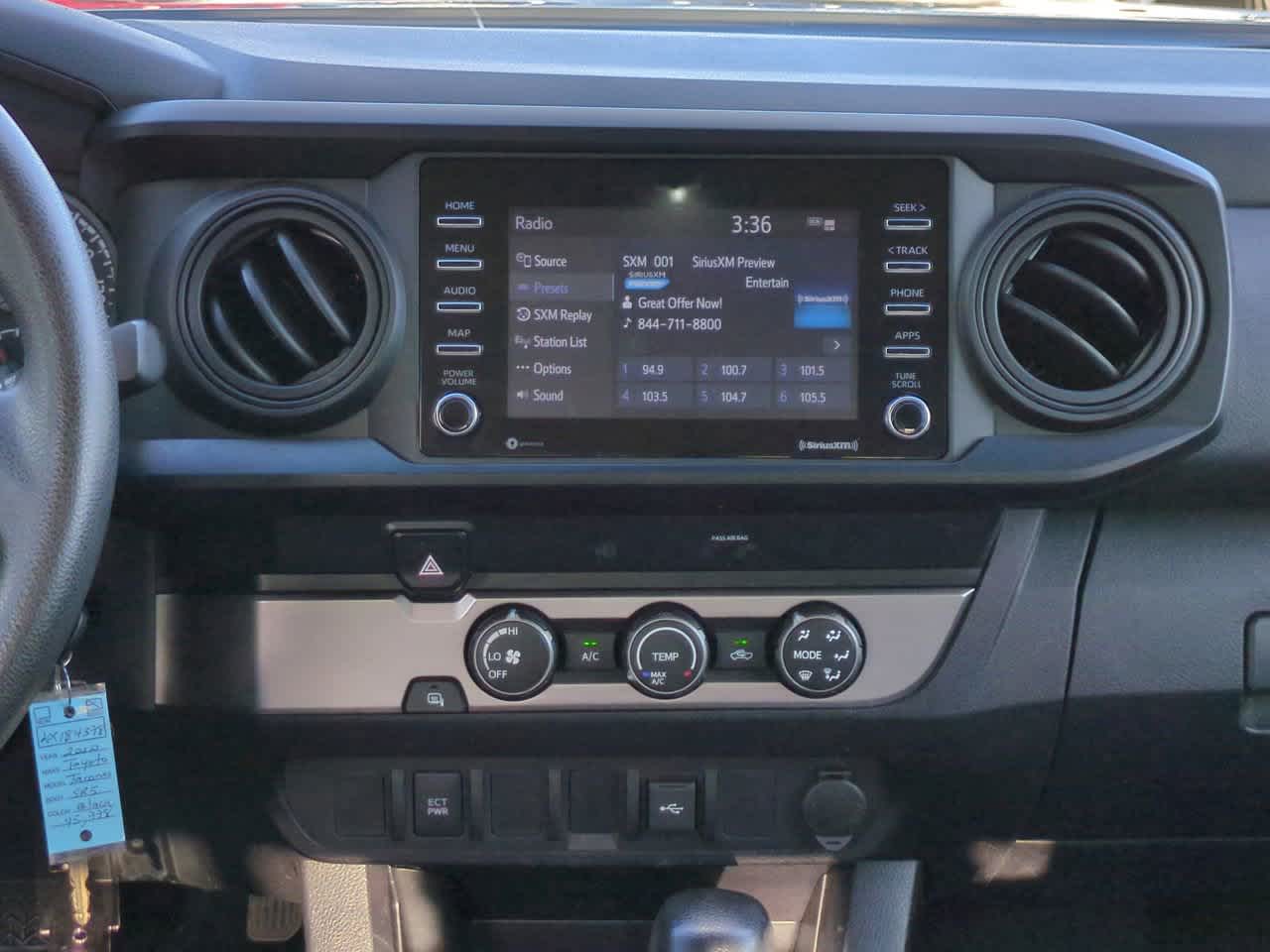 Thumbnail: 2020 Toyota Tacoma - 17