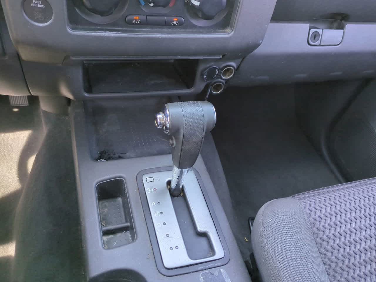 Thumbnail: 2007 Nissan Frontier - 15