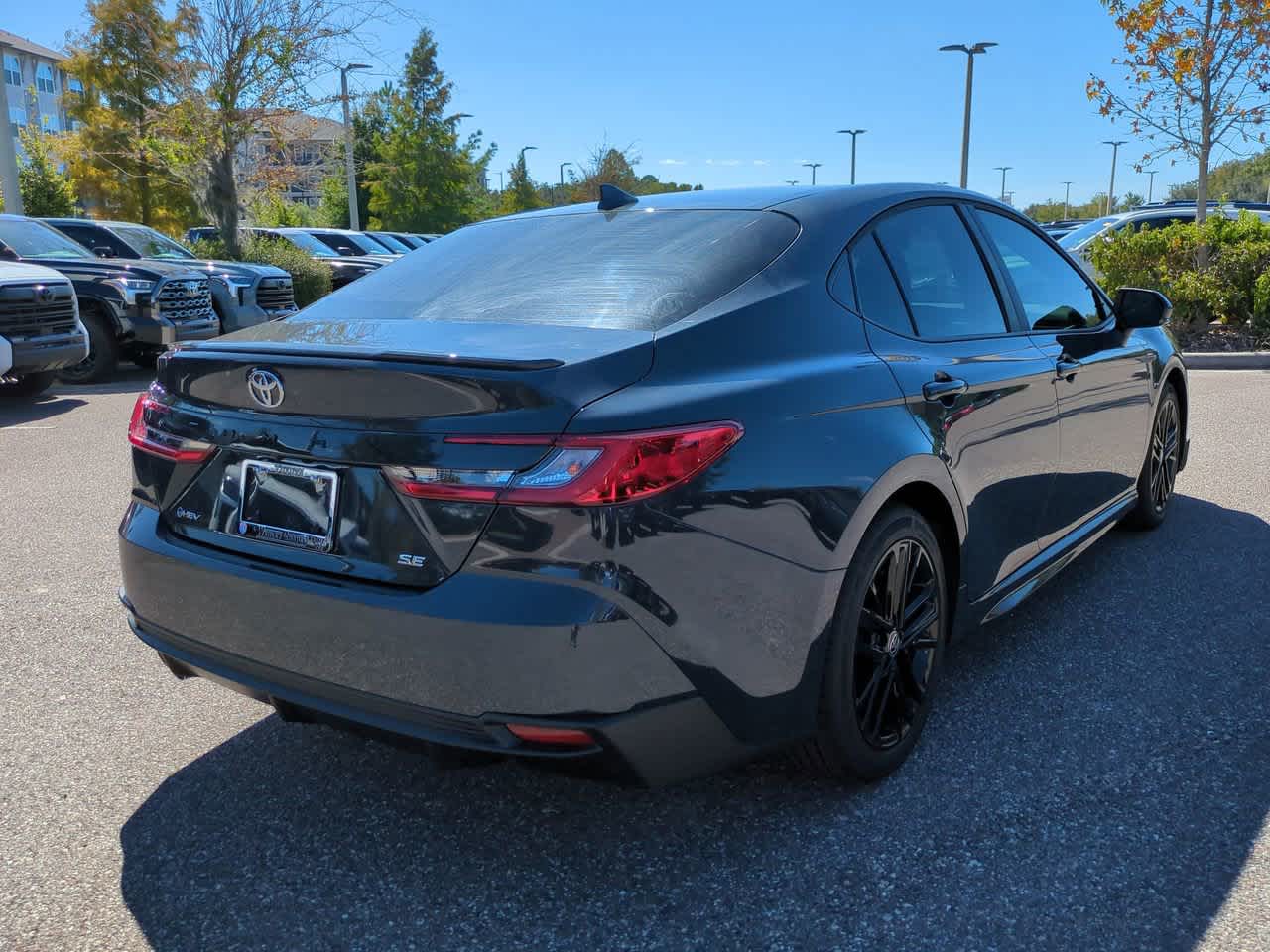 Thumbnail: 2026 Toyota Camry - 6