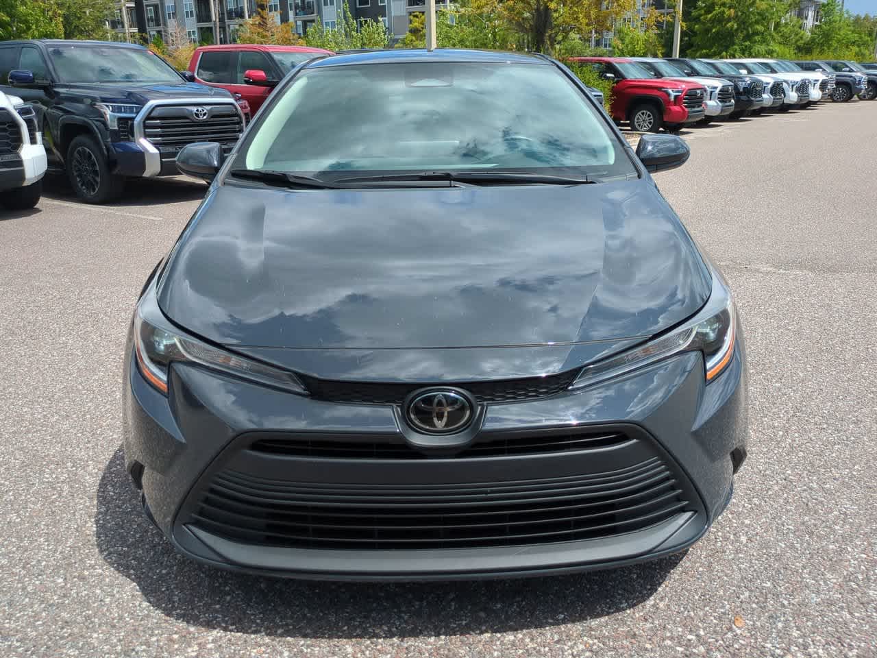 Thumbnail: 2025 Toyota Corolla - 9