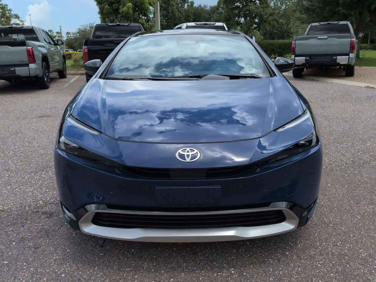 Thumbnail: 2026 Toyota Prius - 9