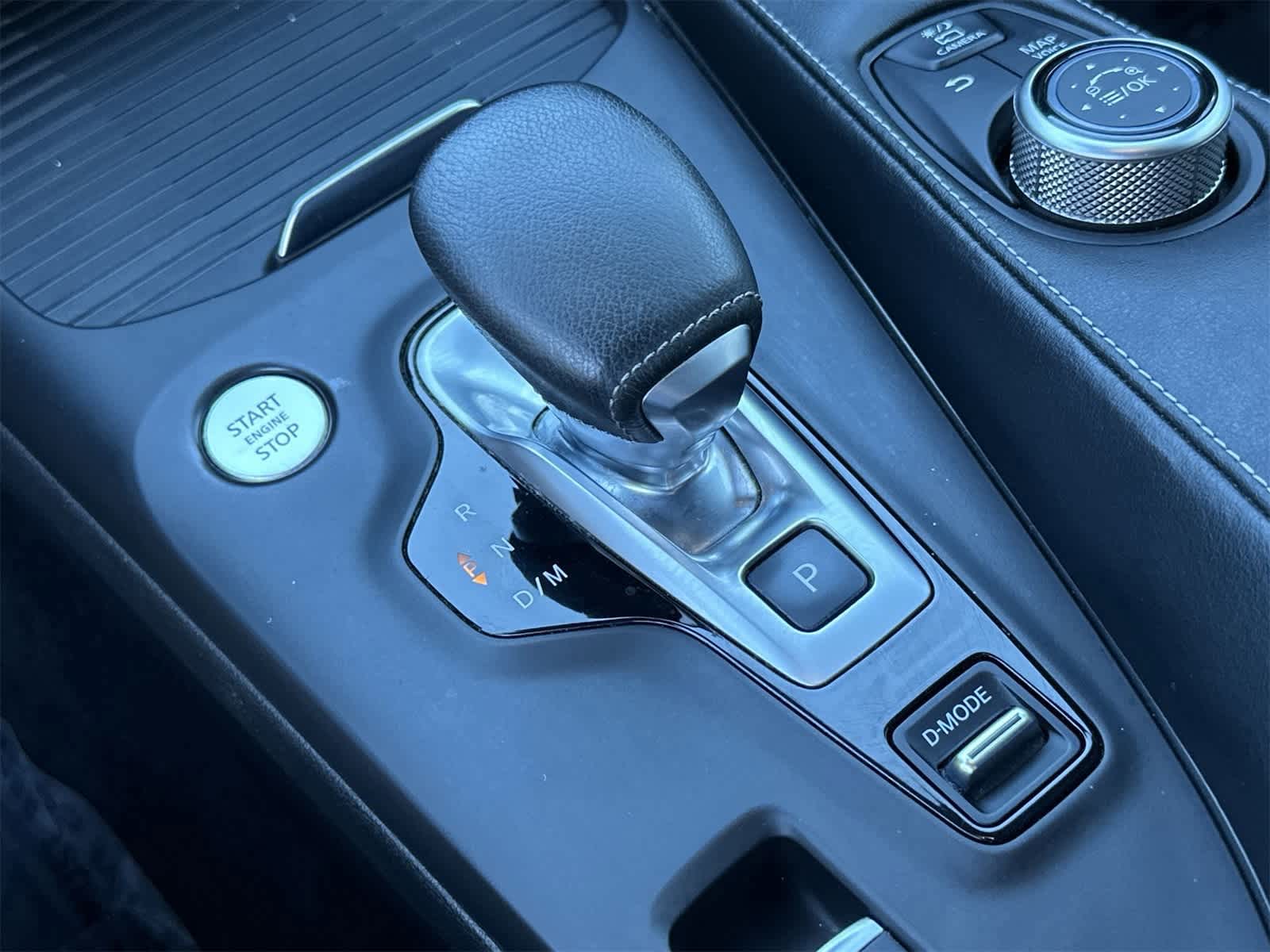 Thumbnail: 2020 INFINITI QX50 - 19