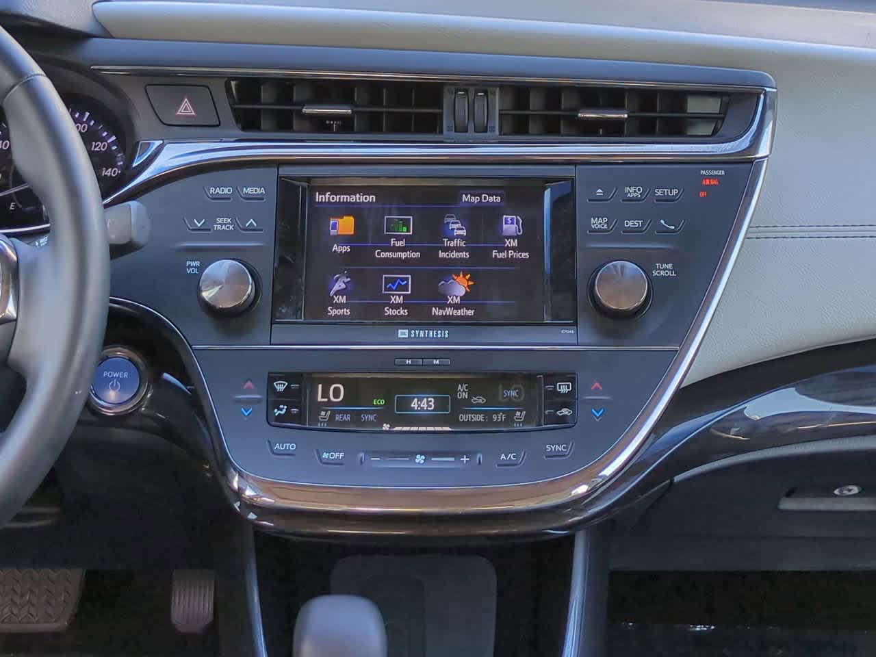 Thumbnail: 2013 Toyota Avalon - 17