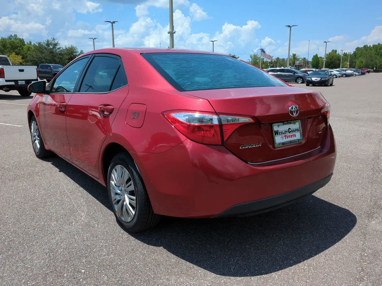 Thumbnail: 2015 Toyota Corolla - 4