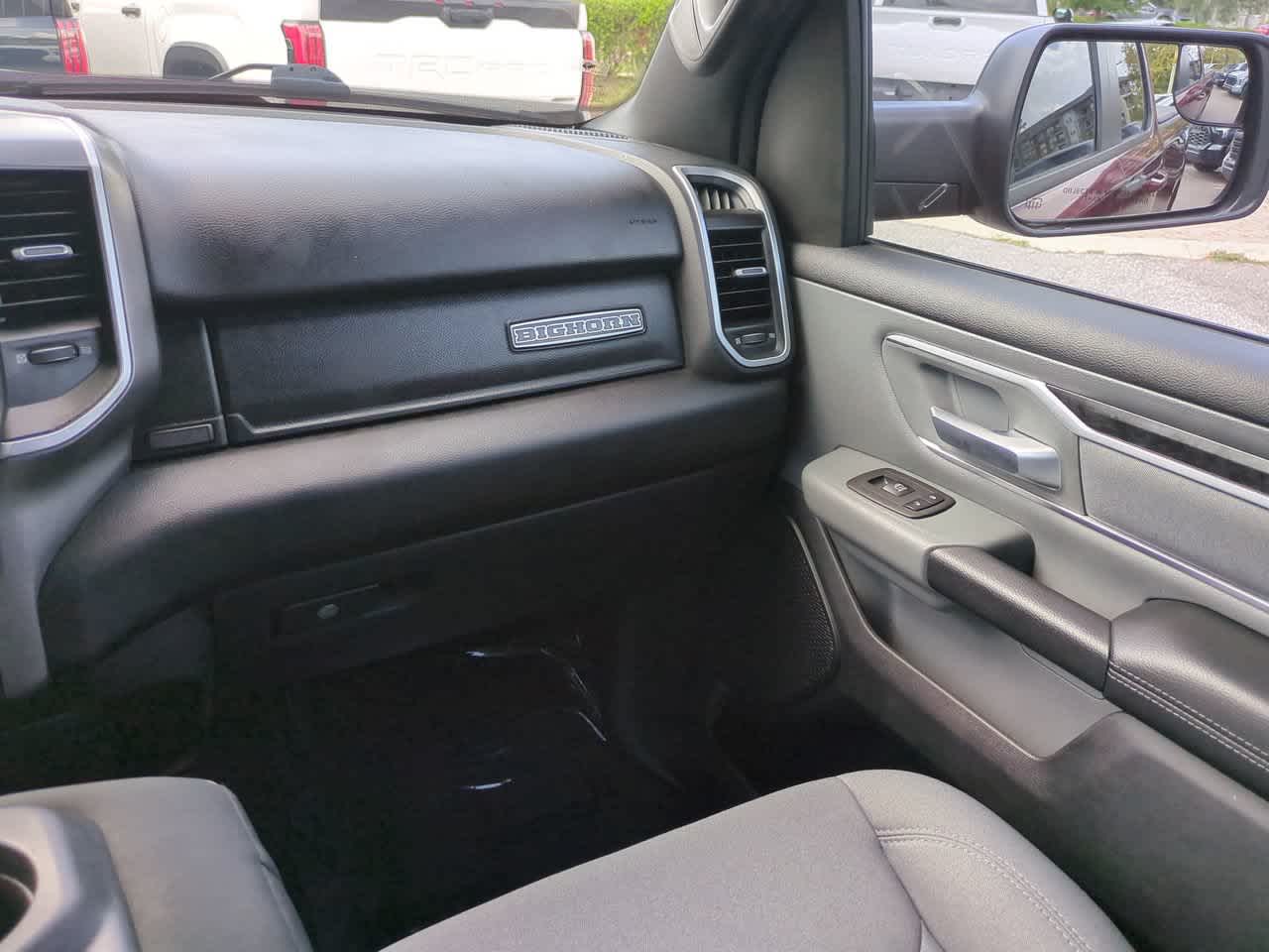 Thumbnail: 2021 RAM 1500 - 16