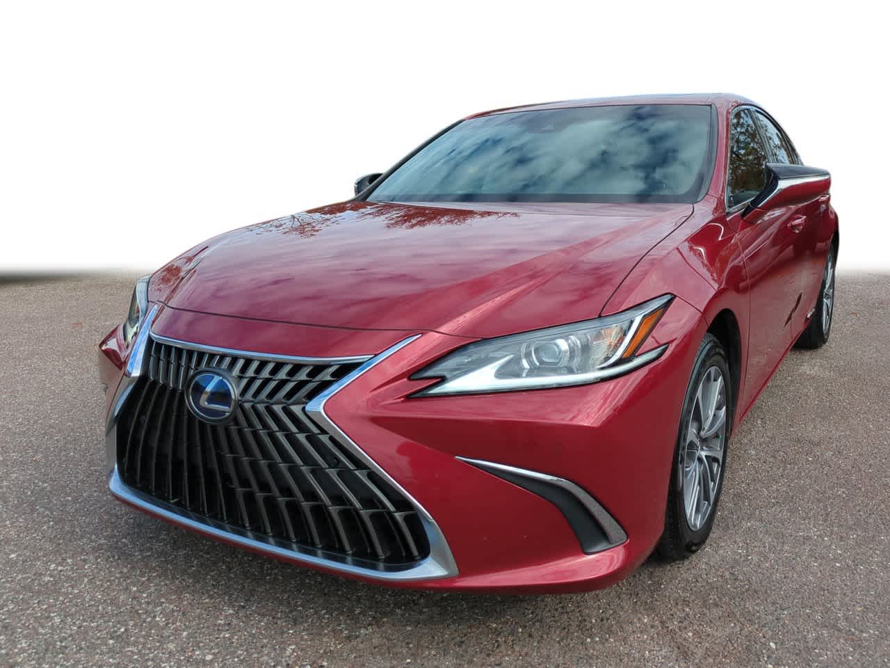 Thumbnail: 2022 Lexus ES - 1