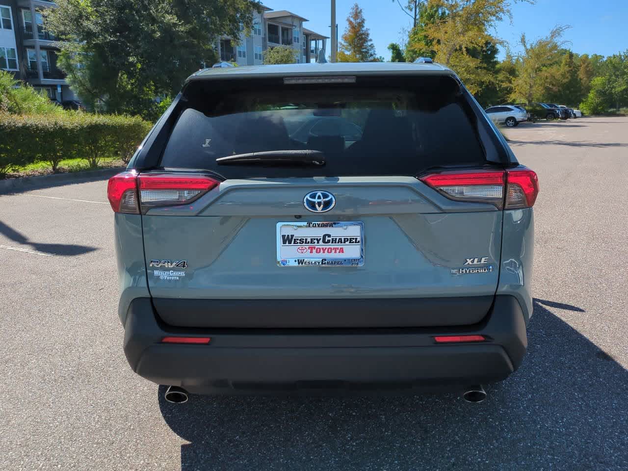 Thumbnail: 2023 Toyota RAV4 - 5