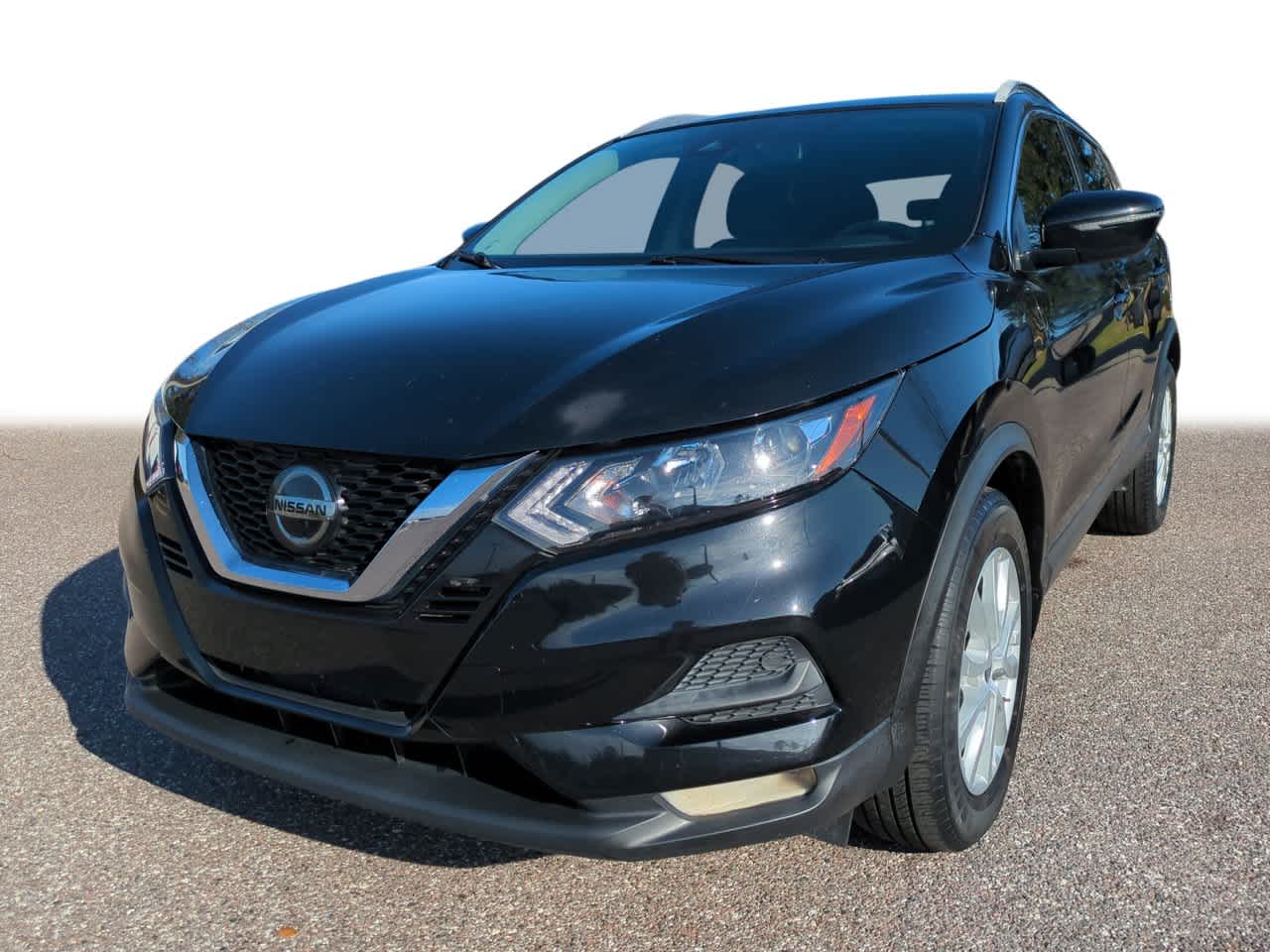 2021 Nissan Rogue Sport SV -
                  Wesley Chapel, FL