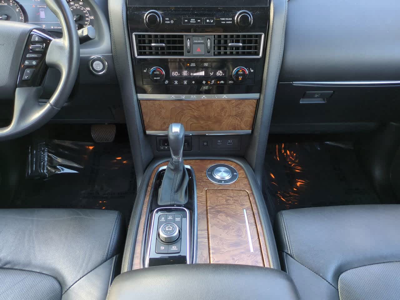 Thumbnail: 2022 Nissan Armada - 18