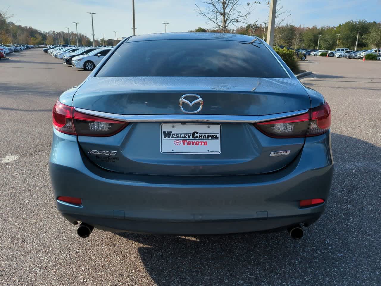 Thumbnail: 2016 Mazda Mazda6 - 5
