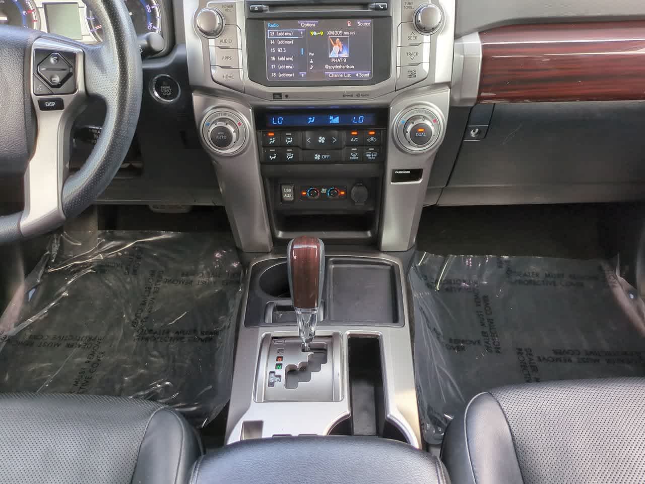 Thumbnail: 2018 Toyota 4Runner - 18