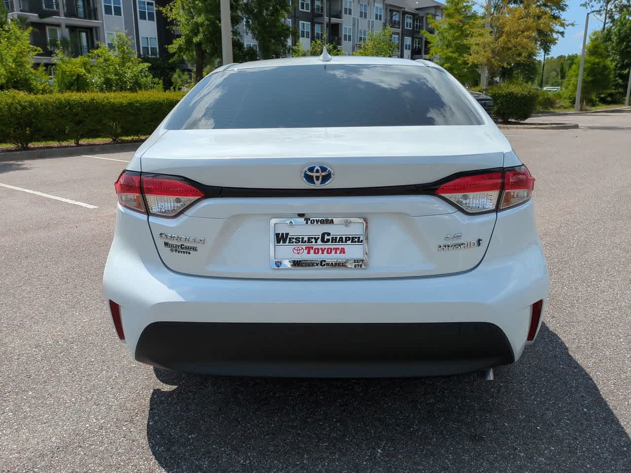 2024 Toyota Corolla LE 5