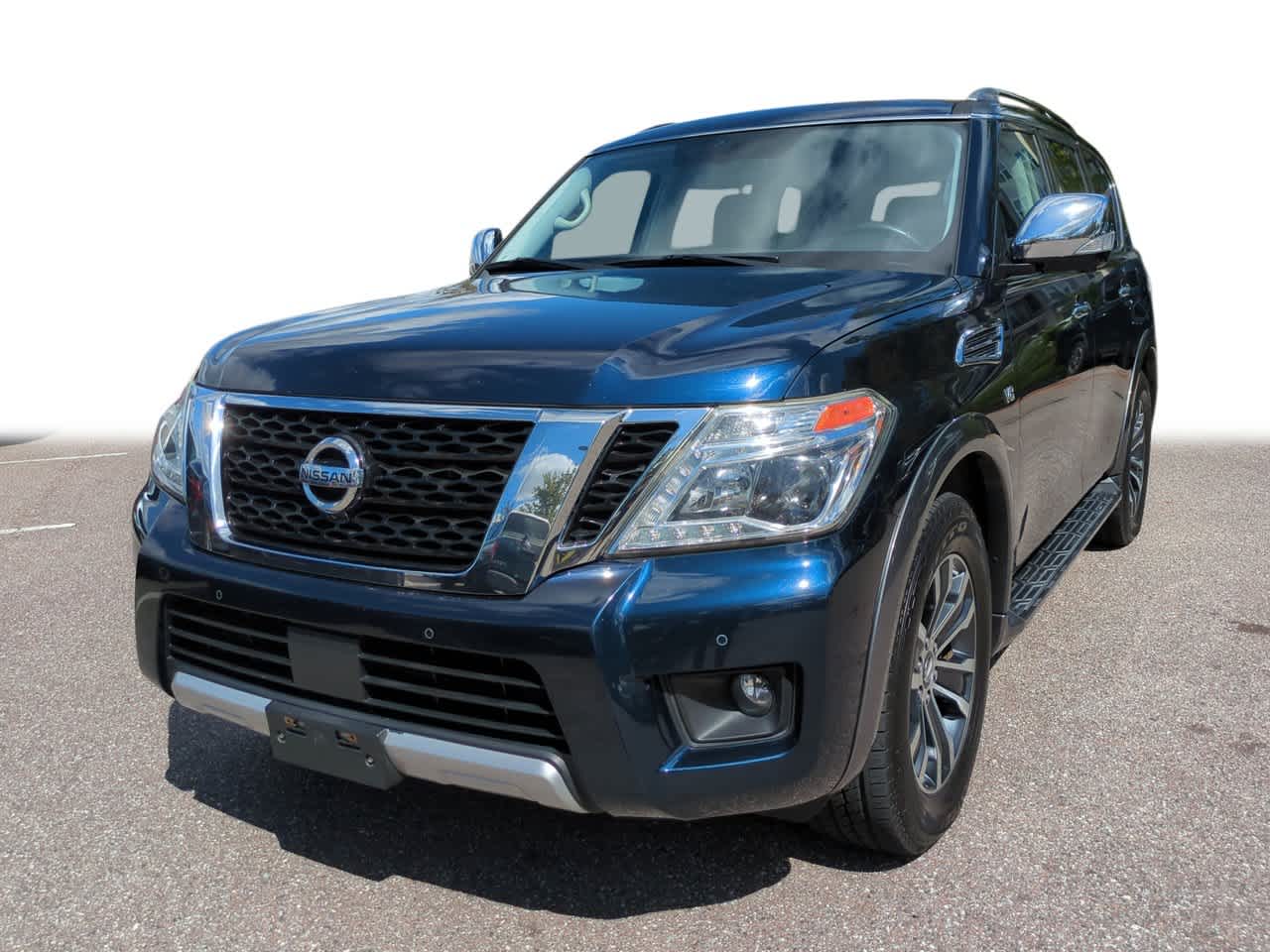 2018 Nissan Armada SL -
                  Wesley Chapel, FL