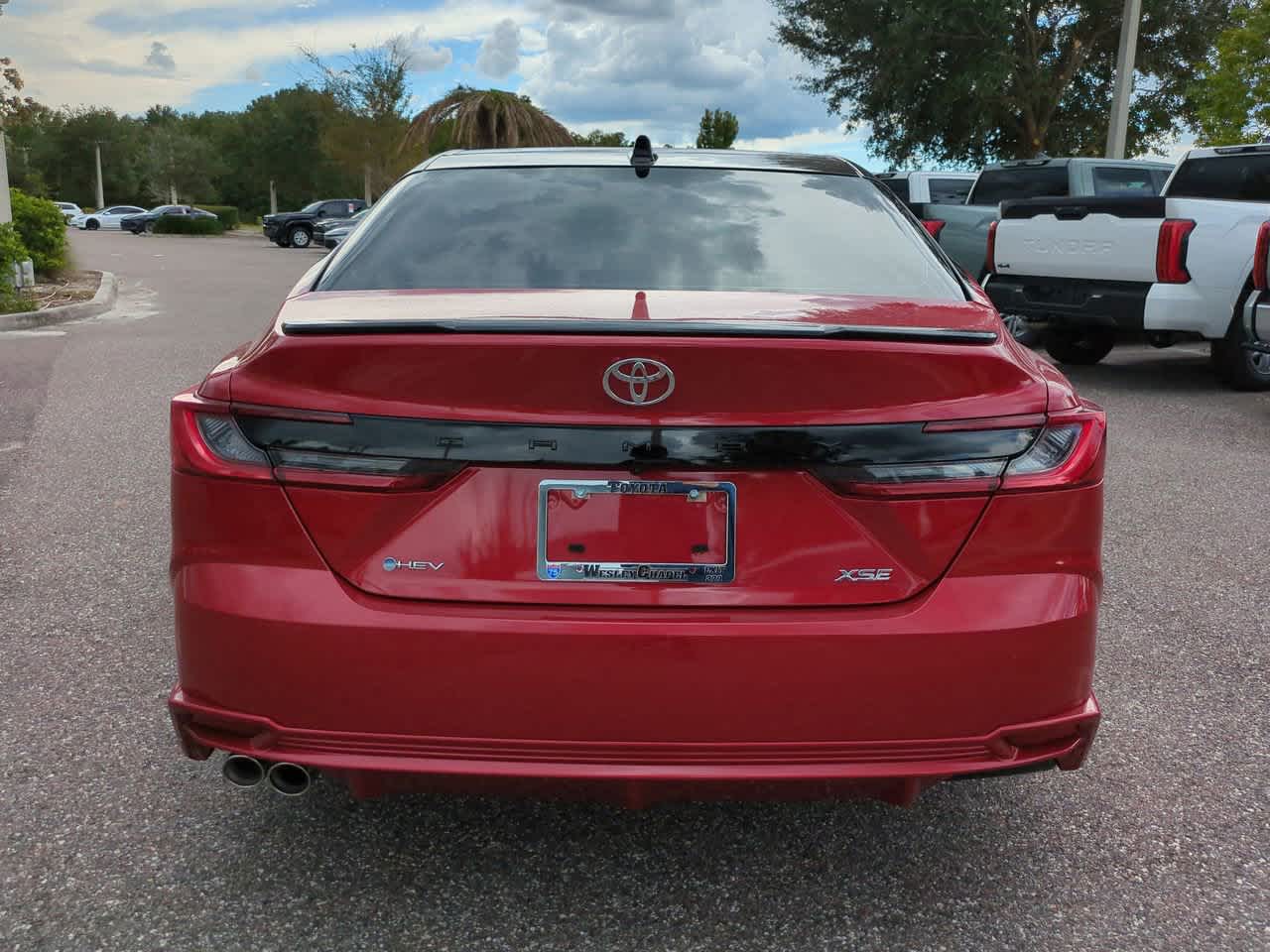 Thumbnail: 2026 Toyota Camry - 5