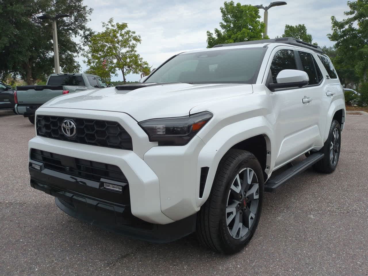 Thumbnail: 2025 Toyota 4Runner - 2
