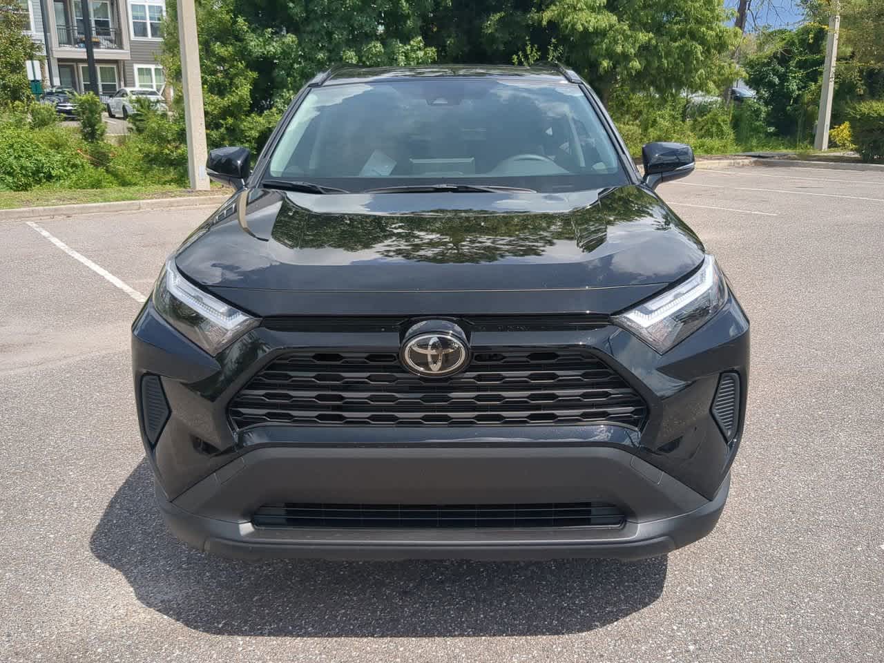 Thumbnail: 2025 Toyota RAV4 - 9