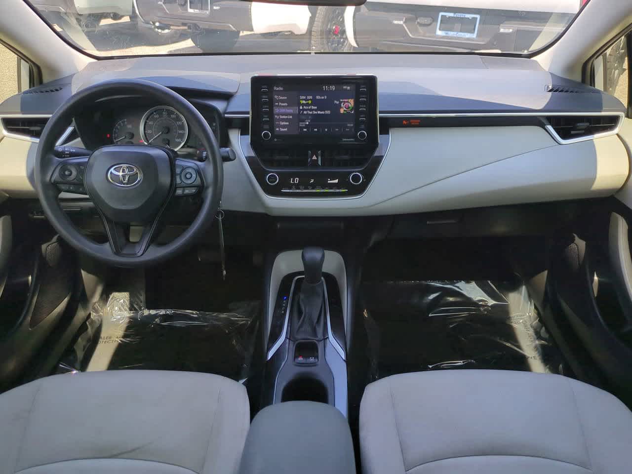 Thumbnail: 2021 Toyota Corolla - 14
