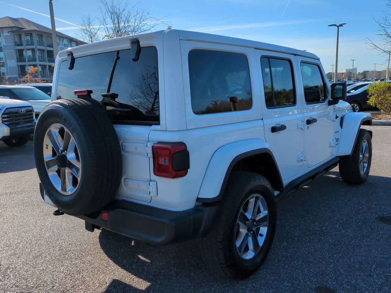 Thumbnail: 2018 Jeep Wrangler - 6