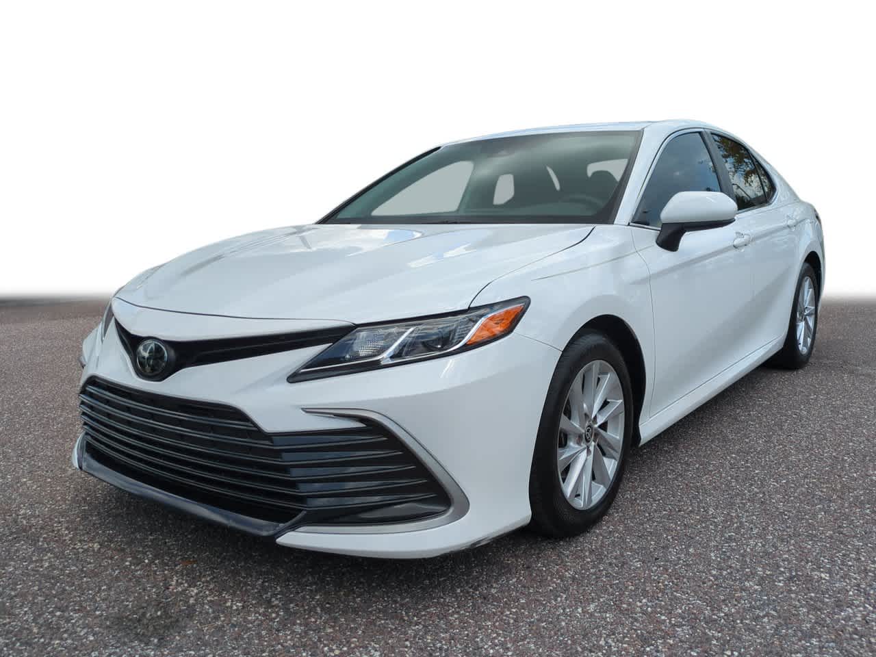 Thumbnail: 2023 Toyota Camry - 1