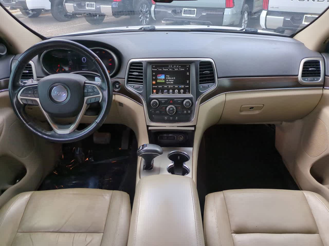 Thumbnail: 2015 Jeep Grand Cherokee - 14