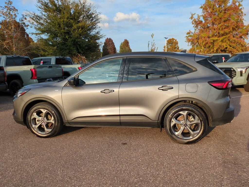 Used 2025 Ford Escape ST-Line SUV