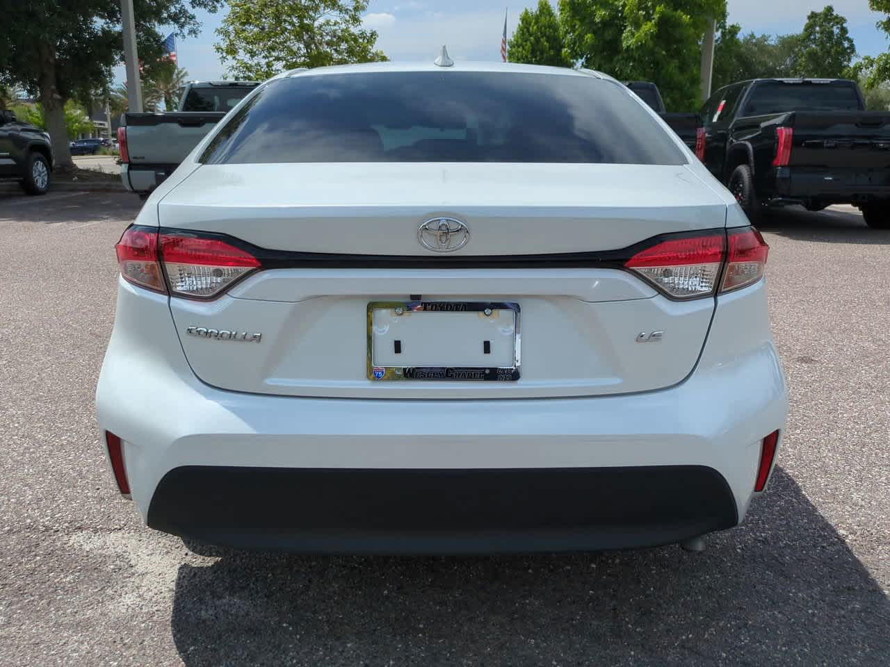 Thumbnail: 2024 Toyota Corolla - 5