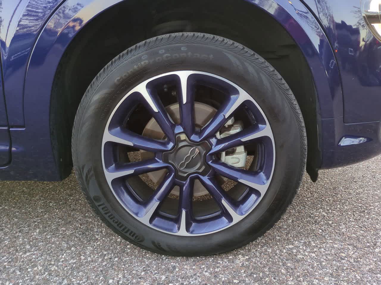 Thumbnail: 2022 Fiat 500X - 11