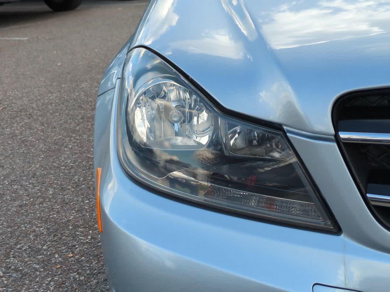 Thumbnail: 2013 Mercedes-Benz C-Class - 10