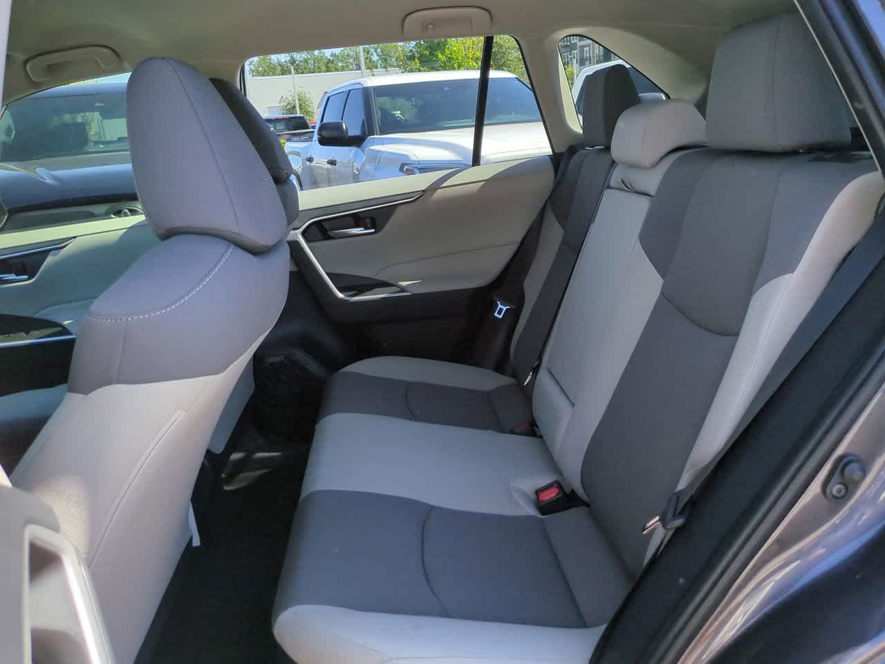 Thumbnail: 2025 Toyota RAV4 - 13