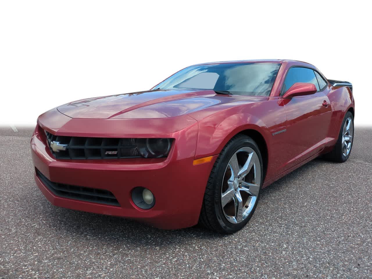 2013 Chevrolet Camaro  -
                  Wesley Chapel, FL