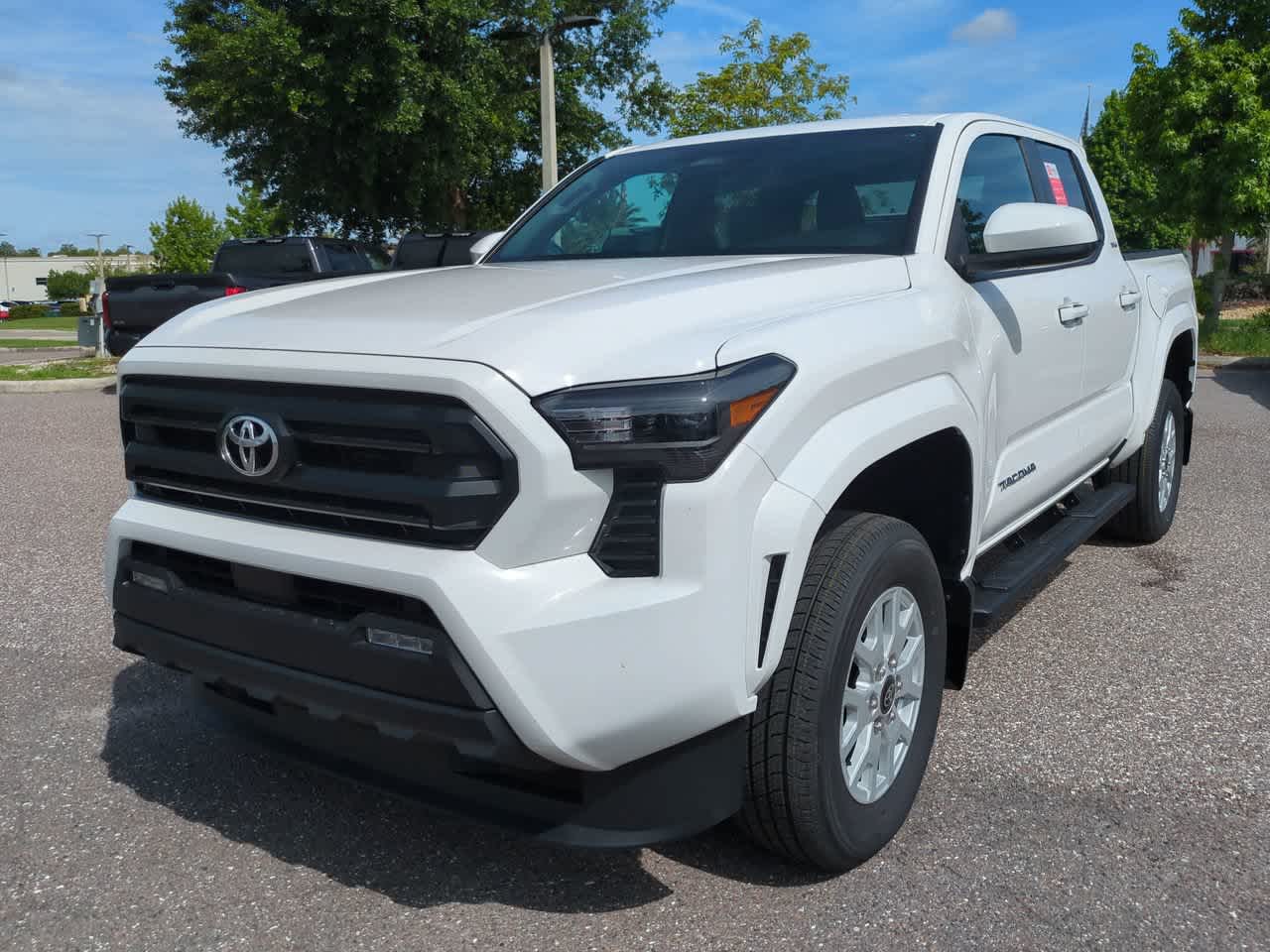 Thumbnail: 2026 Toyota Tacoma - 2