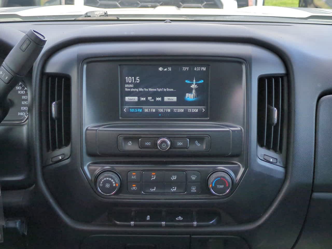 Thumbnail: 2017 Chevrolet Silverado 1500 - 17