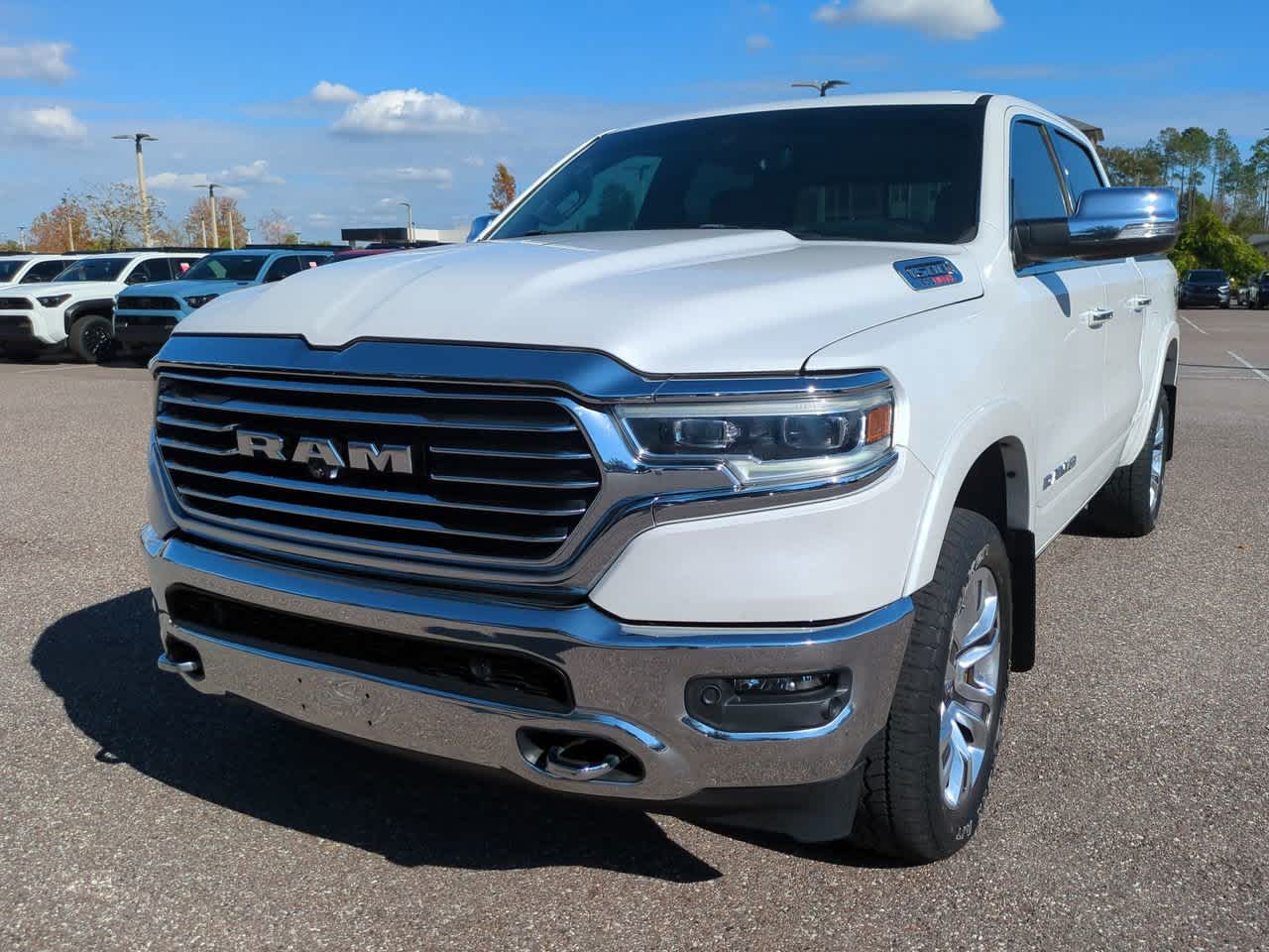 Thumbnail: 2021 RAM 1500 - 2