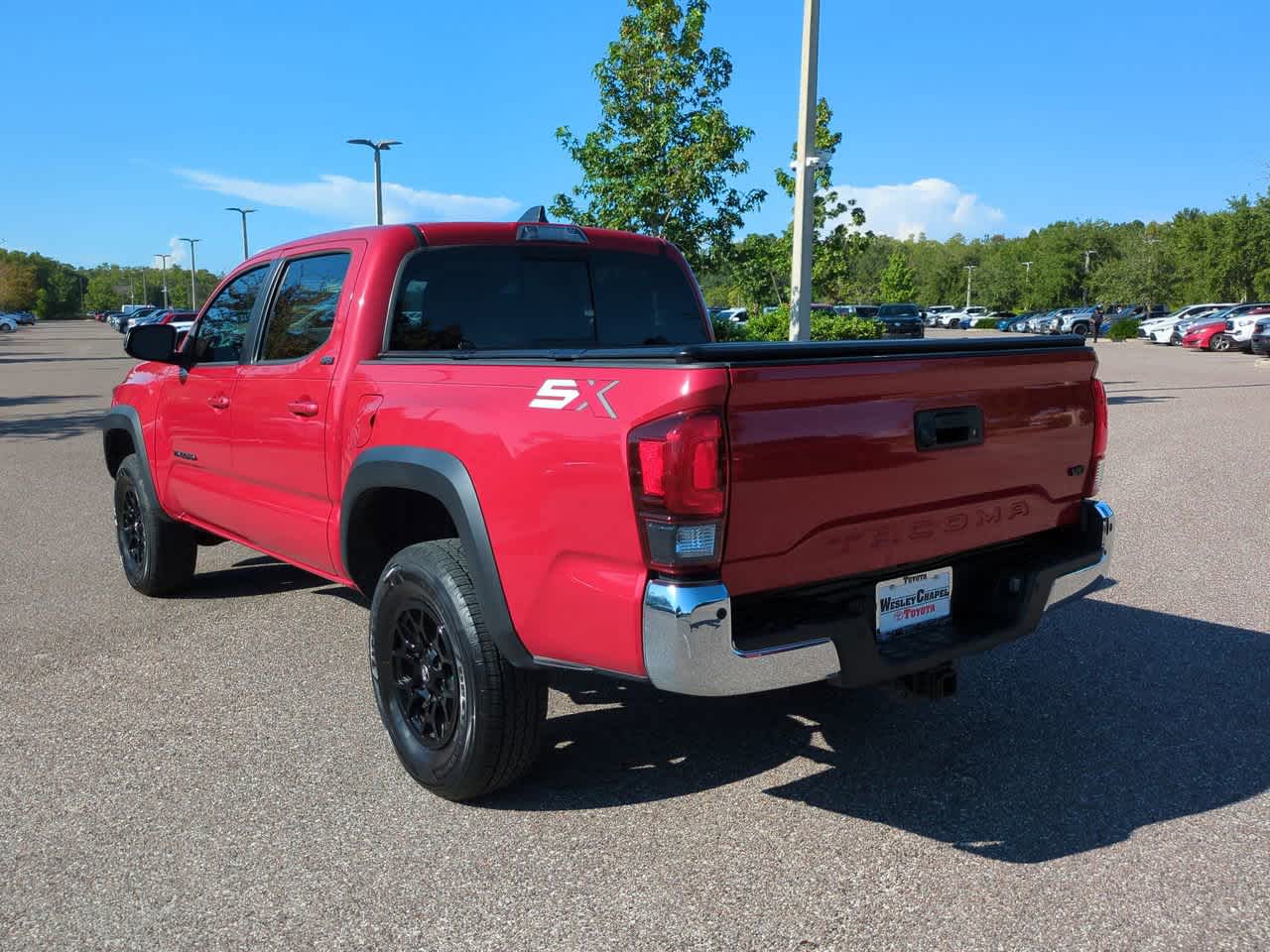 Thumbnail: 2023 Toyota Tacoma - 4