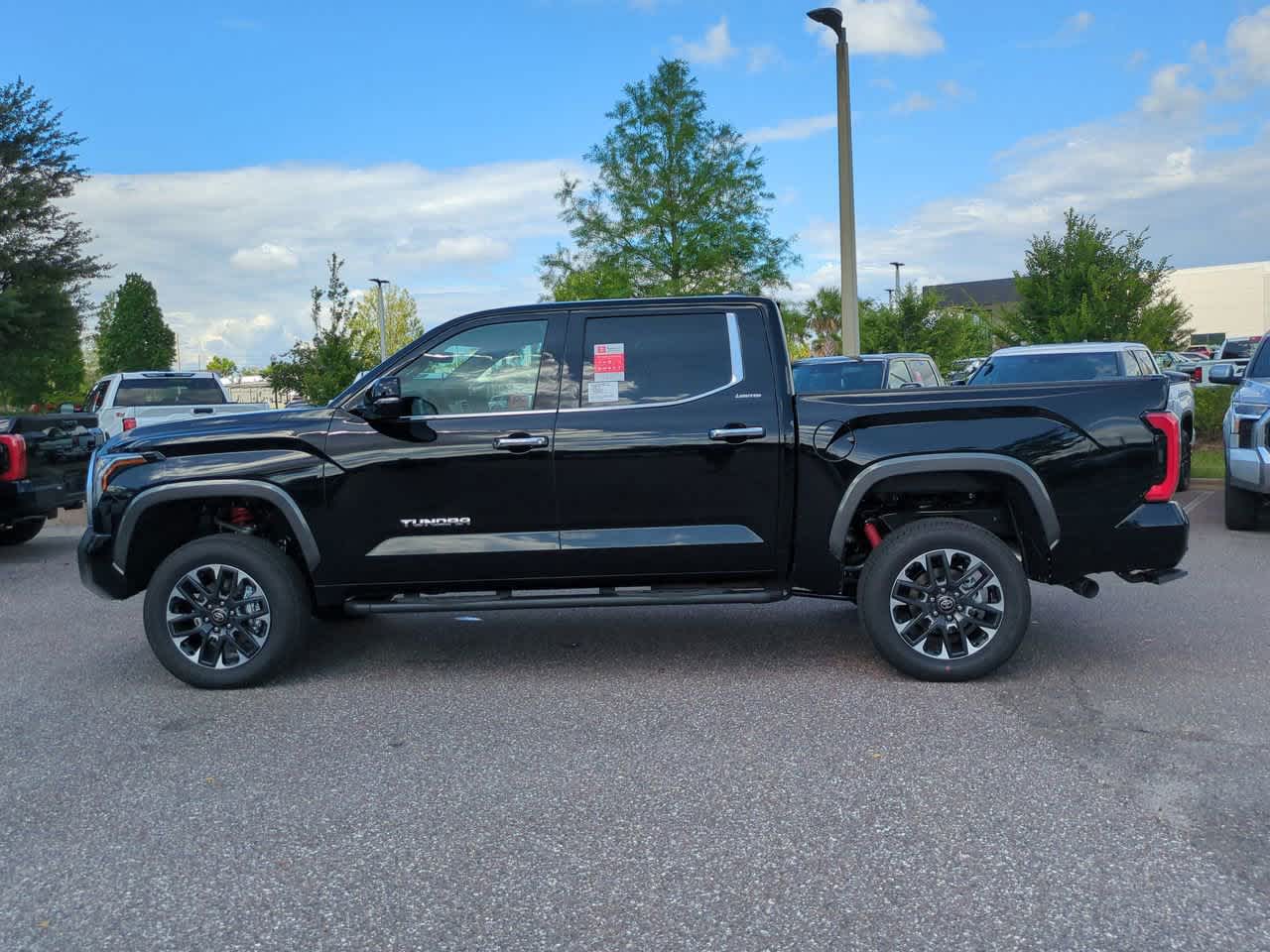 Thumbnail: 2026 Toyota Tundra - 3