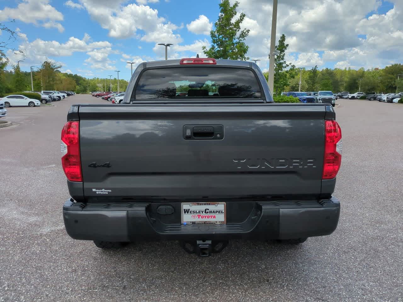 Thumbnail: 2021 Toyota Tundra - 5