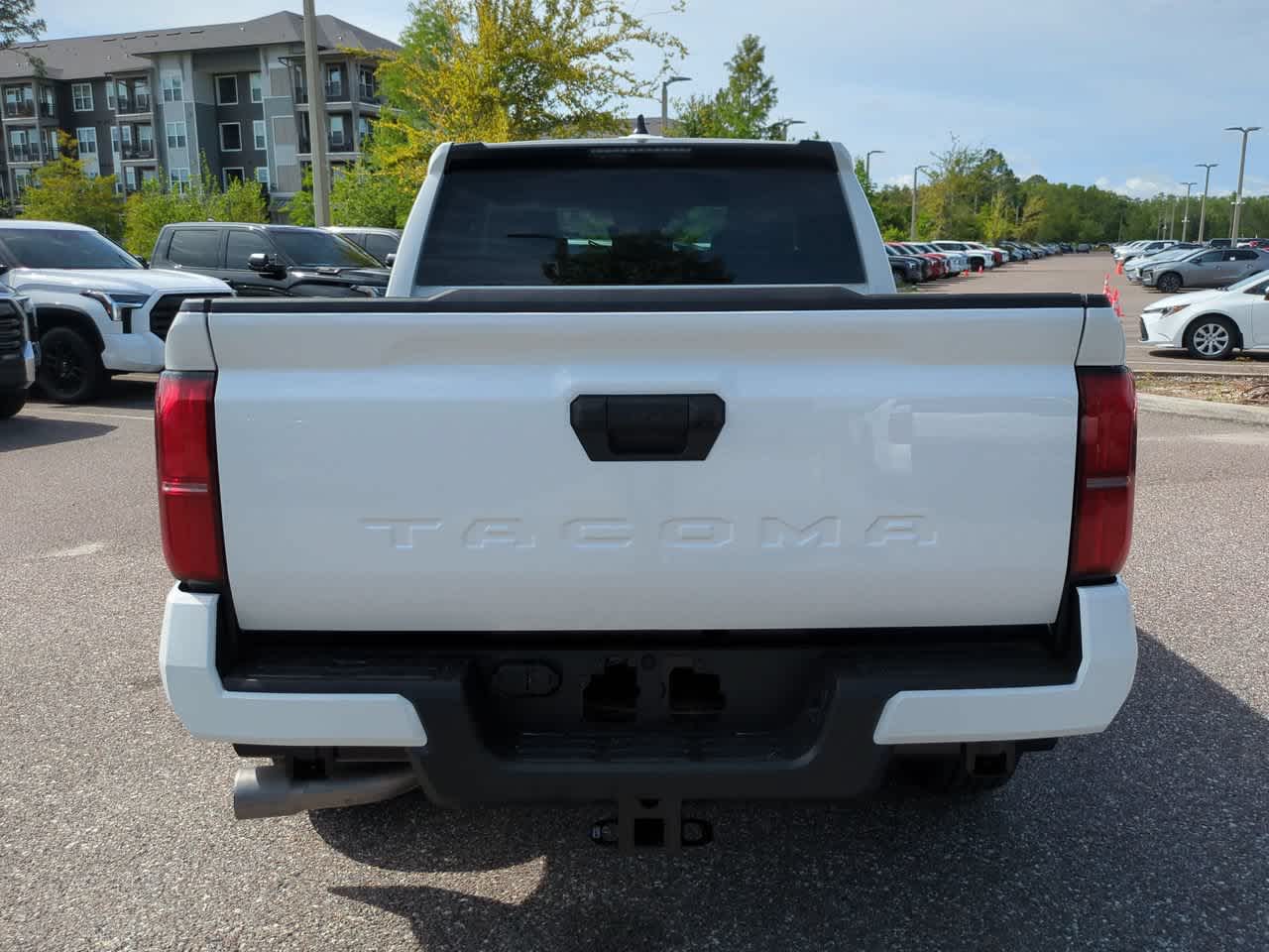 Thumbnail: 2026 Toyota Tacoma - 5